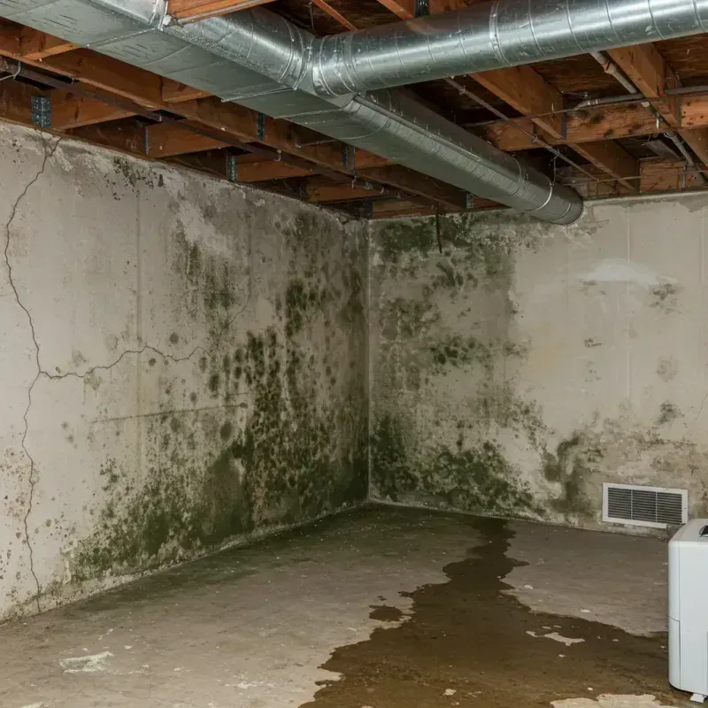 Professional Mold Removal in Schererville, IN